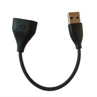 Kissmart for Fitbit One Charger, Replacement Charger Charging Cable Cord for Fitbit One Wristband (1 PCS)