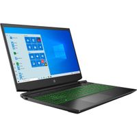 HP Pavilion 15.6" FHD Gaming Laptop AMD Ryzen 5-3550H, 12GB DDR4 RAM, 1TB SSD+1TB HDD, NVIDIA GTX 1050, Quad-Core up to 3.70 GHz, 1920x1080, Backlit, RJ-45 LAN, Bluetooth 5.0, USB-C, Win 10