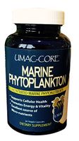 Umac-Core Marine Phytoplankton Capsules, 90 Count