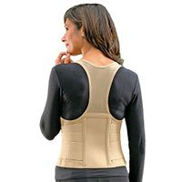 BSN Medical/FLA Ortho (a) Cincher Female Back Support Xx-Large Tan