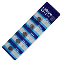 Generic 50 X Cr1216 Br1216 1216 3V Lithium Batteries