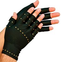 Max Compression Copper Integrated Dual Hand Supports