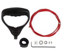 T-H Marine GFH-1GR-DP G-Force Trolling Motor Handle - Black