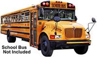 School Bus Camera with Video & Audio Recording