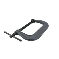 Wilton 14228 403, 400 Series C-Clamp, 0-Inch-3-Inch Jaw Opening, 2-1/2-Inch Throat Depth