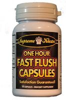 Supreme Klean One Hour Fast Flush Capsules