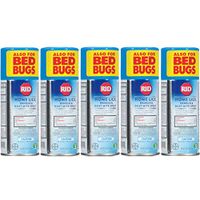 Rid Home Lice, Bedbug And Dust Mite Spray - 5 Ounces (Value Pack of 5)