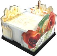 Got Yo Gifts SNM187 Wedding Note Holder