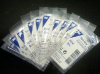 3M Steri-Strip Reinforced Skin Closures - 1/2" x 4" - 10 Pack of 6 Strip Envelope (60 Strips) (2 Pack) (2 Pack)