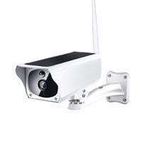 Lioder Low-Power Solar Surveillance Camera Wireless Outdoor Waterproof Camera Dome Cameras