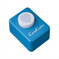 Carl Craft Small Size Craft Paper Punch, Balloon (CP-1 Balloon)