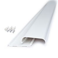 Reliance Controls Corporation EC100 Flat Screen TV Cord Cover Kit