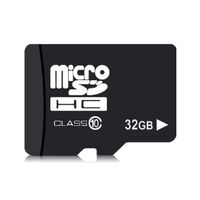 32G Class 10 High Speed Memory TF Card Micro-SD with Adapter Mobile Phone