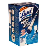 Lysol Ready-Brush Toilet Cleansing System , 1 system