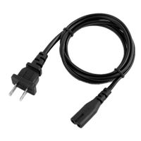 AC Power Cord Cable Lead For Fujifilm Camera Adapter AC-5V/X 5VH 5VN 5VW 5VS 5VZ