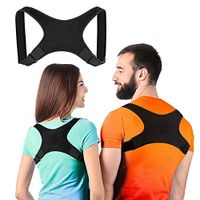 YTBLF Professional Back Posture Braces, Male and Female Posture Correctors, Effective and Comfortable Posture Support