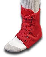Rawlings Lace Up Ankle Brace - Available in 4 Colors (Medium, Red)
