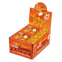 OccuNomix 1100-80D Hot Rods Hand Warmers, White (Pack of 40)
