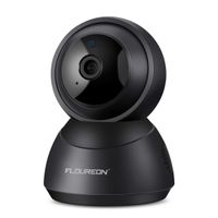 YI Cloud Home Camera, 1080P HD Pan/Tilt/Zoom Wireless IP Security Surveillance System with Smart Tracking, Night Vision Two Way Audio for Baby Monitor Pet Camera Home Security