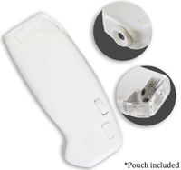 "LUMAGNY" 40x Illuminated Hand-held Pocket Microscope: MG-07583