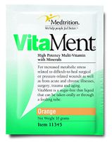 VitaMent - Orange Flavored Powder (60)