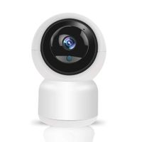 Fyuui Wireless IP Camera - 1080P HD WiFi Home Surveillance IP Camera for Baby/Elder/Pet/Nanny Monitor, Pan/Tilt, Two-Way Audio, Night Vision SD Card Slot