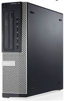Dell Optiplex 990 High Performance Premium Flagship Business Desktop Computer (Intel Quad-Core i5-2400 3.1GHz, 8GB DDR3 Memory, 500GB HDD, DVD, Windows 7 Professional) (Renewed)