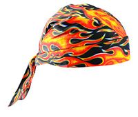 OccuNomix Big Flames Tuff Nougies 100% Cotton Doo