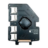 HYUN iFlash Quad MicroSD Adapter iPod 5G 6G 7G Video Classic Upto 4x Micro SD Cards