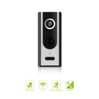 Freecam HD Indoor Wireless Smart Home Security Camera Battery Powered WiFi Camera for Baby Pet Monitor with Motion Detection, Night Vision C300