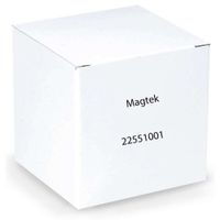 Mag-Tek 22551001 Magtek, Microsafe, USB + Rs-232 + Keyboard Wedge Interfaces, Includes Cable, Power Supply Pn 64300118 Included