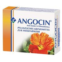 Angocin Anti-Infek N 50 Tablets