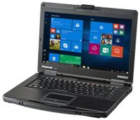 Panasonic Toughbook CF-54 CF-54G2999VM i5 2.6Ghz, Bluetooth, TPM 2.0, 500GB Hard Drive, 8GB Ram, Windows 10 Pro, 3 Year Warranty