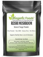 Reishi Mushroom - Natural Fungal Fine Powder (Ganoderma lucidum), 5 kg