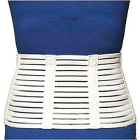 FLA 7" Cool/Lightweight Lumbar Sacral Support - Small