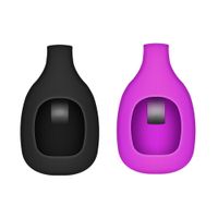 EverAct Compatible Clip Holder Replacement for Fitbit Zip (Set of 2/3/4)
