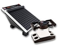 MEDMASSAGER Variable Speed Foot & Body Massager Combo