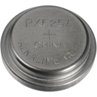 Hillflower 2 pcs 625A LR9 L1560 PX625A PX13 Bulk 1.5V 0% Mercury 0% Hg Alkaline Light Prime Battery
