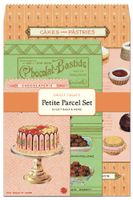 Cavallini 12-Pack Petite Sweet Treats Parcel Set