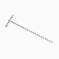 Fluke 4325492 1623-2/1625-2 Geo Earth Ground Tester, Earth Stake