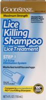 Good Sense Lice Killing Shampoo - Case Pack 12 SKU-PAS966694