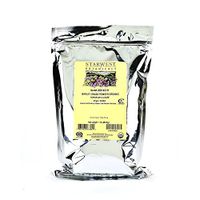 Starwest Botanicals Organic Barley Grass Powder Bag, 1 Pound