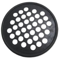 CanDo Web Hand Therapy Device, Latex, 7" Diameter, Black: X-Heavy