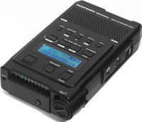 Marantz PMD660/U3B Hand-Held CompactFlash Recorder