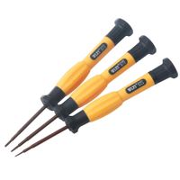 3Pcs P2 P5 P6 Pentalobe 0.8mm 1.2mm 1.5mm Screwdriver Set for iPhone MacBook Pro Air Retina Laptop Phone Repair Tool Kit
