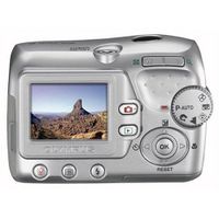 Olympus Camedia D535 3.2MP Digital Camera with 3x Optical Zoom