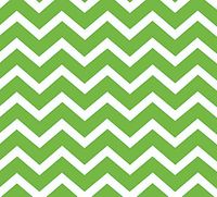 Pink & Green Chalkboard Flowers Art DIY Crafts Tissue Paper for Gift Wrapping 20"X30" 5 Sheets