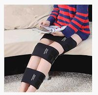 WE&ZHE 3 Pieces O / X Legs Straightening / Legguards - Balancing The Leg Muscles To Make The Legs Straight For Children Under Six Years Of Age (Pink) , XL