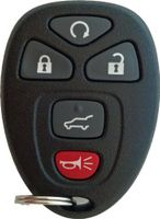 BestKeys 2009-2010 Chevrolet Traverse Keyless Entry Remote Dealer Program Only