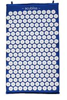 Acubliss Acupressure Mat for Pain & Relaxation (Blue)